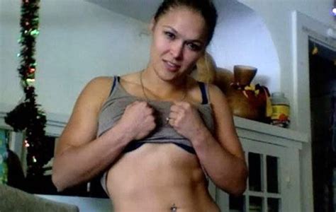 Ronda Rousey Nude Leaked Photos And Sex Tape Porn Video