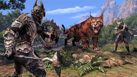 elder scrolls  elsweyr chapter   pc  early access