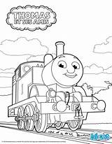 Thomas Train Coloring Pages Template Gordon Le Station sketch template