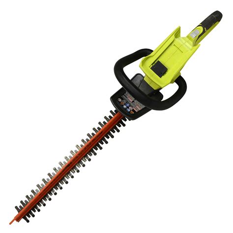 ryobi reconditioned ry  hedge trimmer tool  helton tool