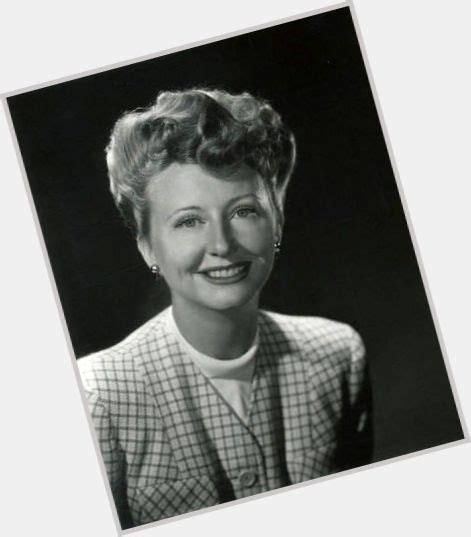 this is irene ryan she was an actress and famous for her role as