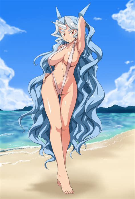 sling bikini hentai image