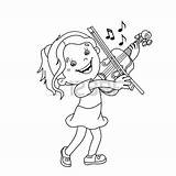 Outline Cello Coloring Getdrawings Drawing sketch template