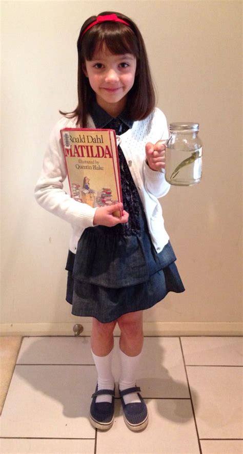 Roald Dahl Fancy Dress Ideas Families Online