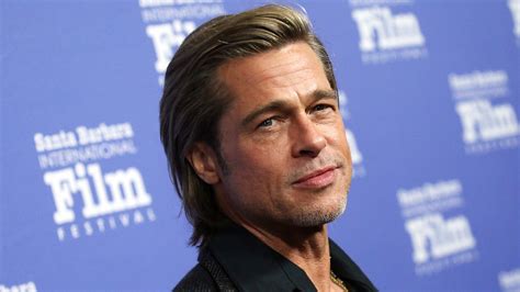 How To Get Brad Pitt’s New Long Hair British Gq