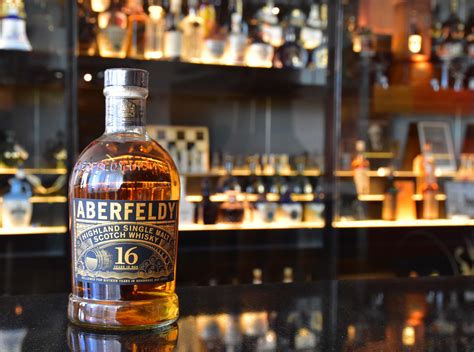 aberfeldy   scotch whisky experience blog
