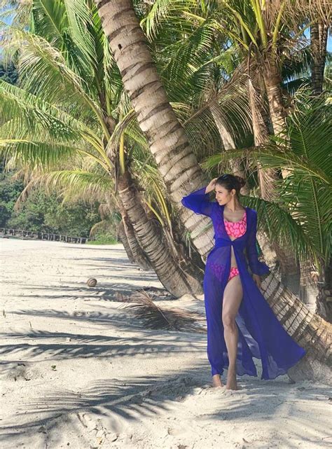 mouni roy s beach birthday pics will make you want to jet