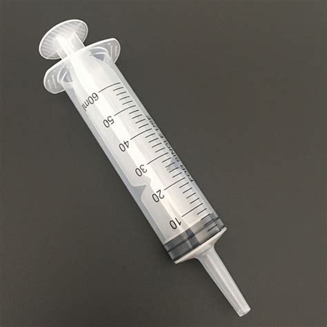 sterile plastic individually sealed large syringes syringe ml ebay