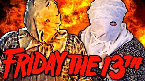 Jason Voorhees Plays Friday The 13th Youtube