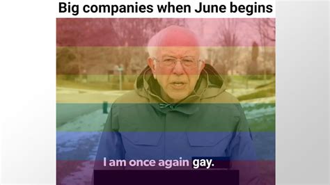 10 Hilarious Pride Memes To Share For Pride Month