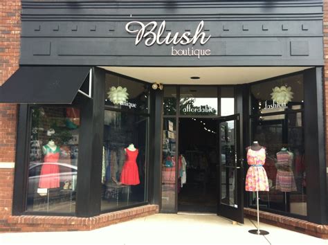 blush boutiques upcoming   louisville