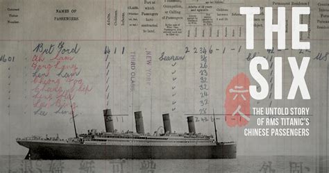 the six titanic s last secret tvf international