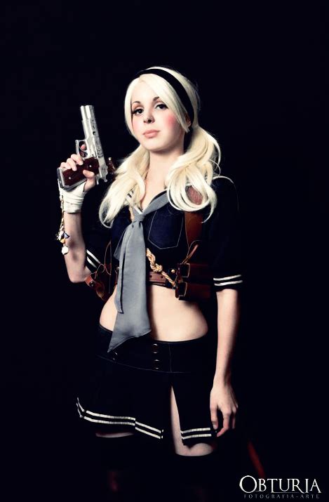 Sucker Punch Cosplay Now Fight By Thecrystalshoe On Deviantart
