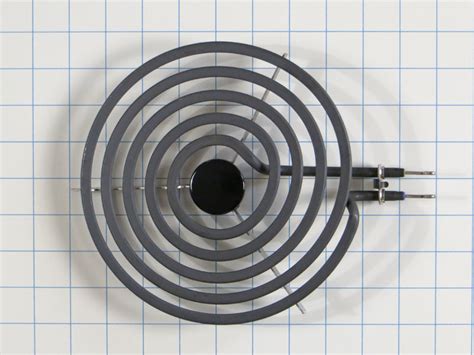 range large coil burner element
