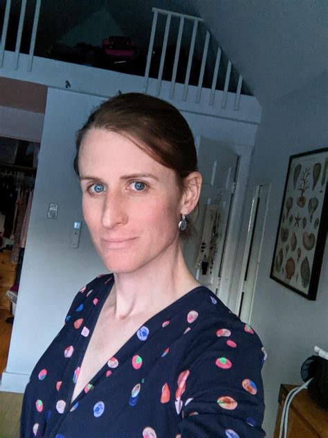 11 Months Hrt And I Feel Like Im Starting To Look Like Myself 44