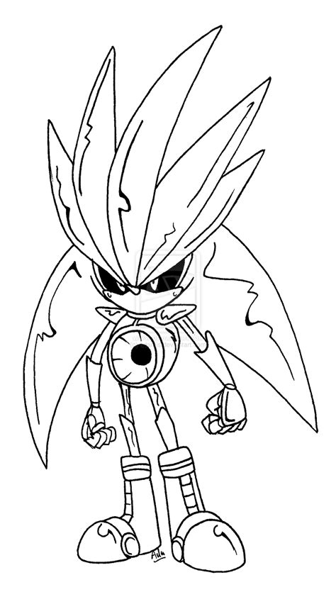 silver sonic coloring sheets iremiss