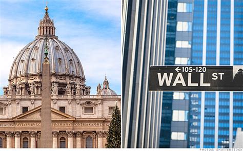 vatican turns to wall street to fix bank jul 9 2014