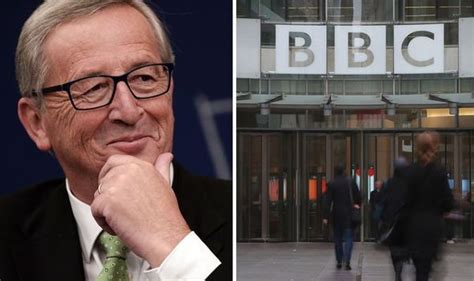 brexit news  bbc charity   paid millions  eu uk news expresscouk