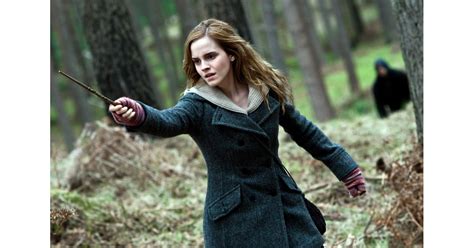hermione granger on being proud of who you are best