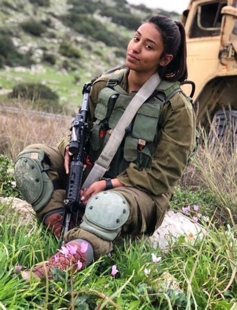 Idf Israel Defense Forces Women Idf Women Military Women Female