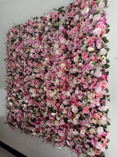 Pin By Jene Stallings On Salon Decor In 2021 Diy Flower Wall Floral
