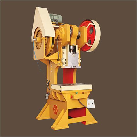 manufacturer  power press  chennai  premier machine tools