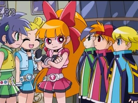 Who Is The Cutest Pair Poll Results Powerpuff Girls Z