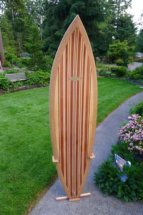 vertical surfboard display stand swaylocks