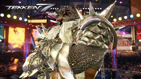 tekken  armor king julia reveal trailer  p  youtube