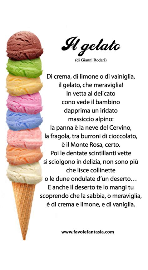 Il vento parla agli alberi. Il gelato | Favole e Fantasia