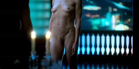 Kristin Lehman Nude Sex Scene In Altered Carbon