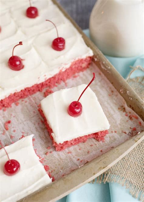 easy cherry cake recipe  heavenly recipes