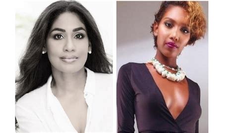 missnews lisa hanna opposes miss jamaica bid by woman who faced sex