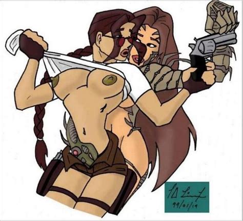 Lara Croft 97 Lara Croft Sex Images Pictures Sorted By Rating