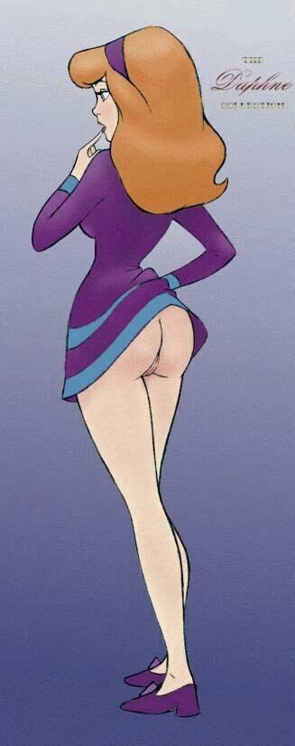 13395 Daphne Blake Scooby Doo Jab Daphne Blake Luscious