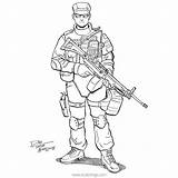 Siege Swat Warden Xcolorings 848px sketch template