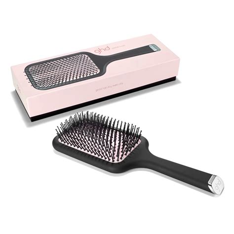 Ghd Limited Edition Paddle Brush Vintage Pink Free Shipping