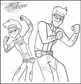 Danger Kleurplaten Thundermans Nickelodeon Topkleurplaat Propre Colorier Uitprinten Downloaden Jace Coloringpagesfortoddlers Afkomstig sketch template