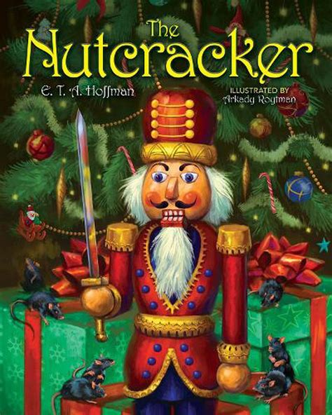 nutcracker the original holiday classic by e t a hoffman english