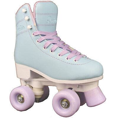 rookie rollerskates bubblegum damen rollschuhe blue rollerskates roller skates ebay