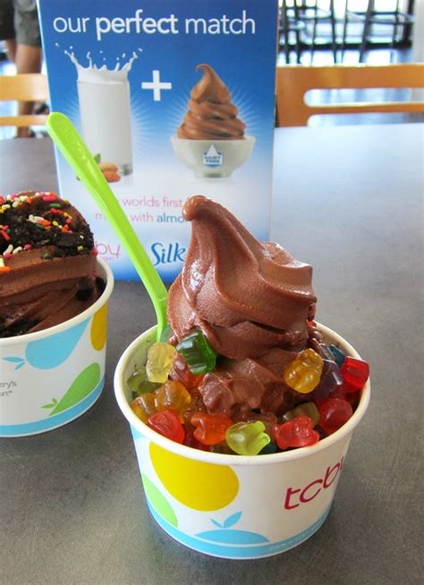 Tcby Launches The First Nationwide Dairy Free Frozen