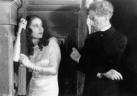 The Bride Of Frankenstein Elizabeth Valerie Hobson And Dr Pretorious
