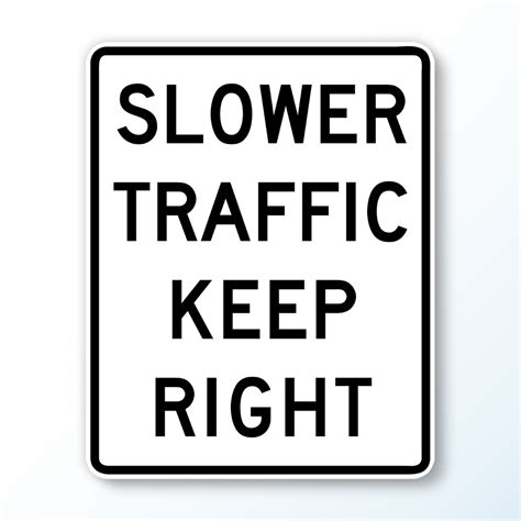 slower traffic   correction enterprises
