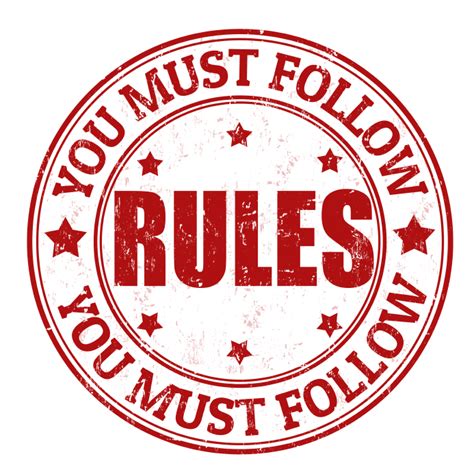 rule maker rule breaker   rule faker