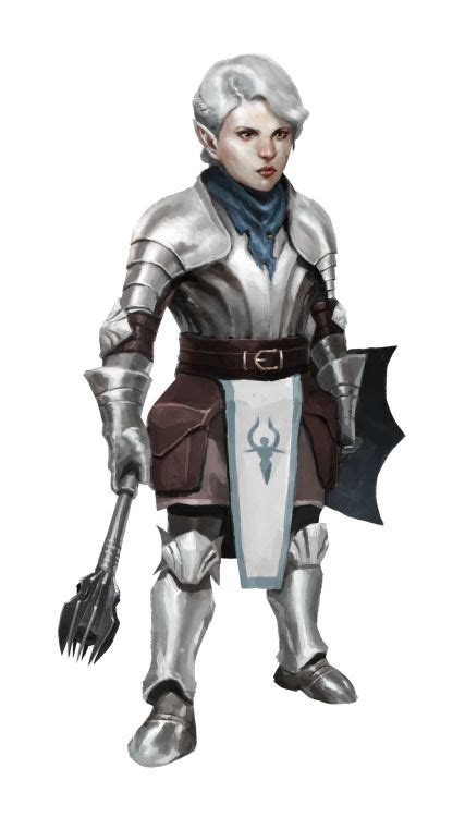 I Forge Meanings Gnome Paladin In 2019 Dnd Characters