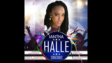halle official lyric video youtube
