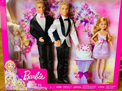 mattel in talks with couple to create a same sex barbie wedding set