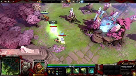 windranger arcane ascension quest  starts dota abuse youtube