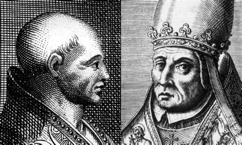 the despicably unholy life of pope benedict ix