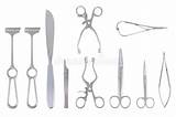 Chirurgische Instrumenten Instrumente Aisi316 Surgical Calibrado Inoxidable Unterschiedlichen sketch template